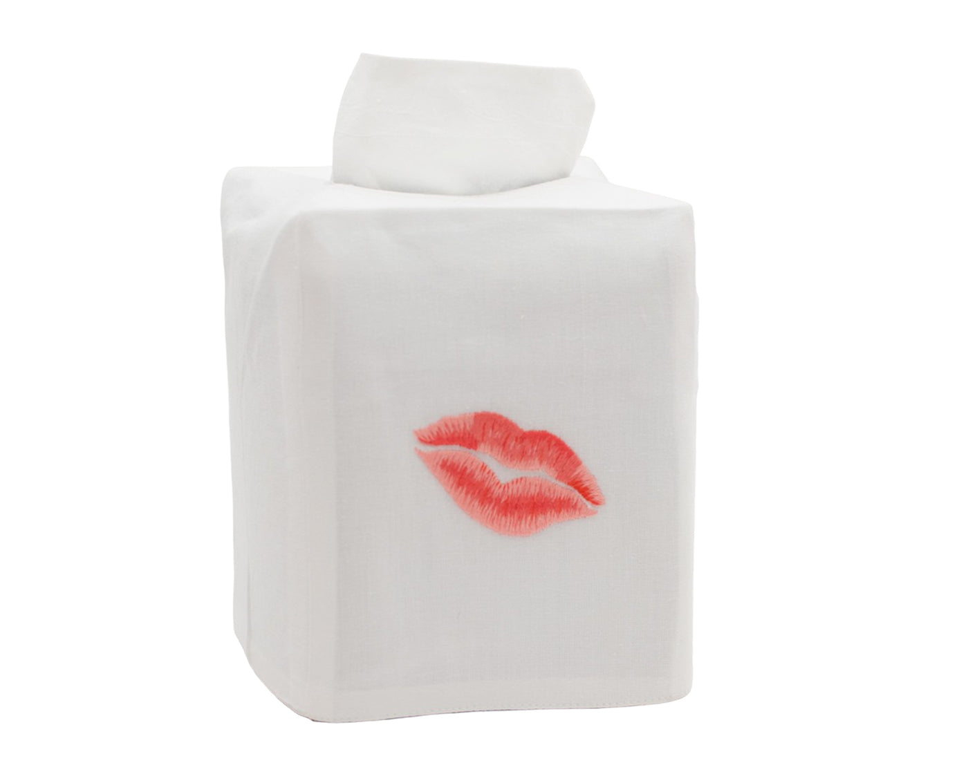 Kiss | Tissue Box Cover