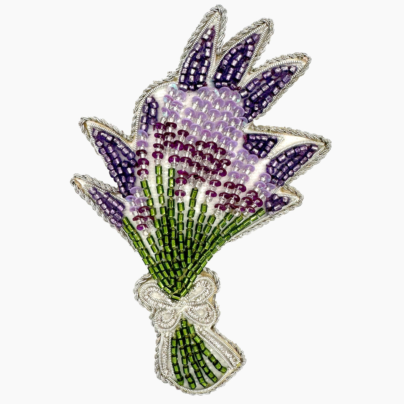 Lavender Ornament