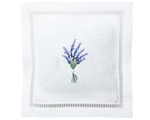 Photo of the Lavender | Sachet ensemble.