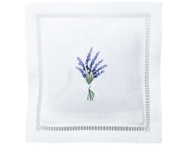 Photo of the Lavender | Sachet ensemble.