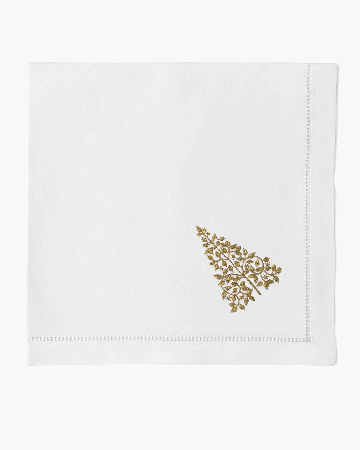 Image of Henry Handwork MOD tree GOLD Napkin