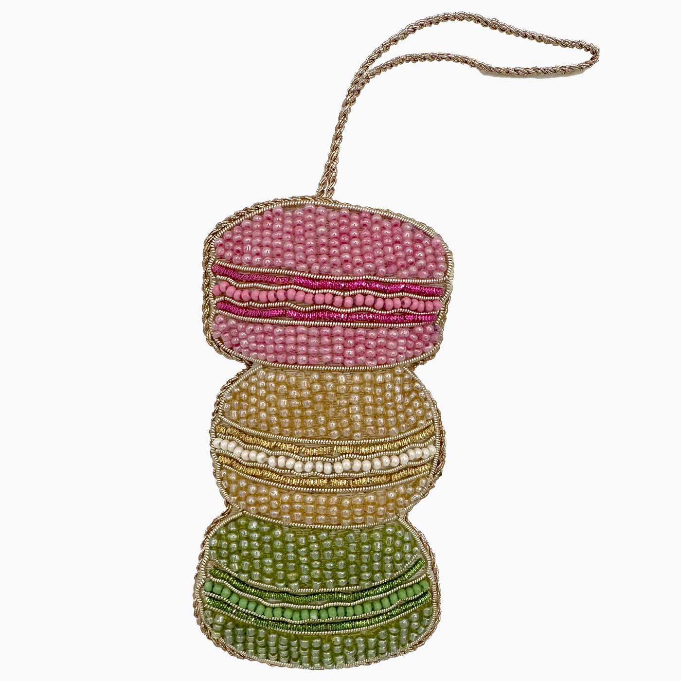 Macarons Ornament