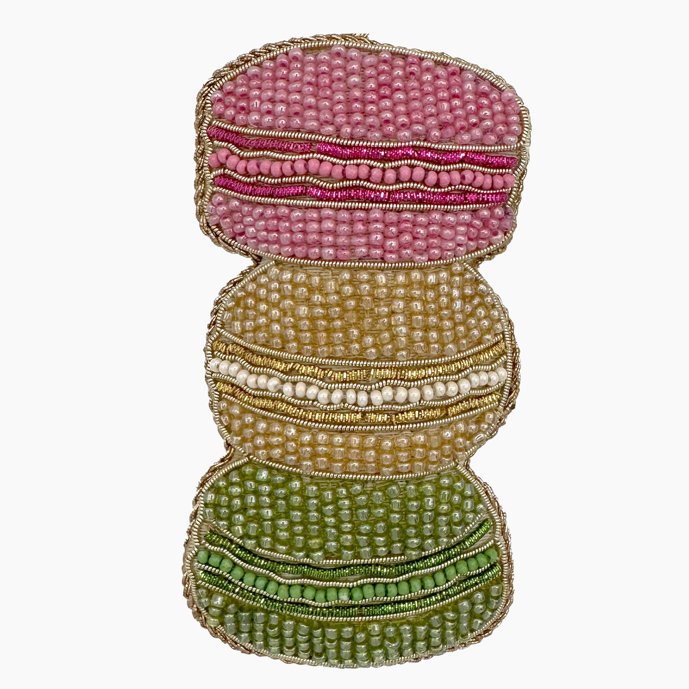 Macarons Ornament
