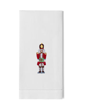 Photo of the Nutcracker | Guest Towel ensemble.