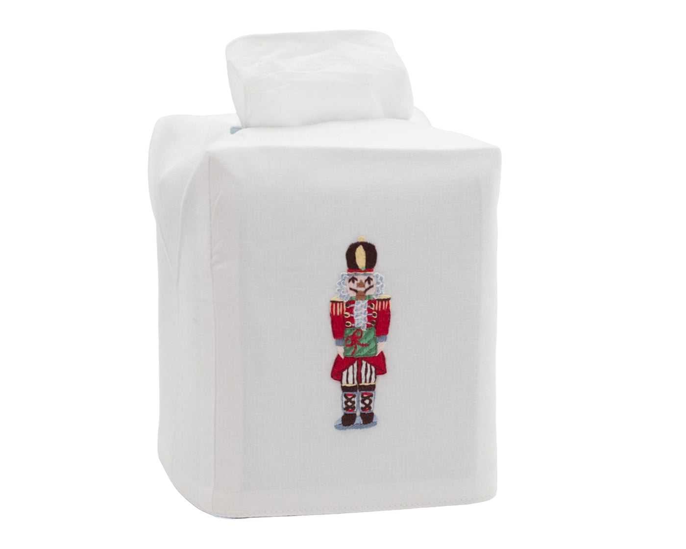 Nutcracker | Tissue Box Cover