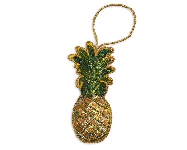 Photo of the Pineapple | Ornament ensemble.