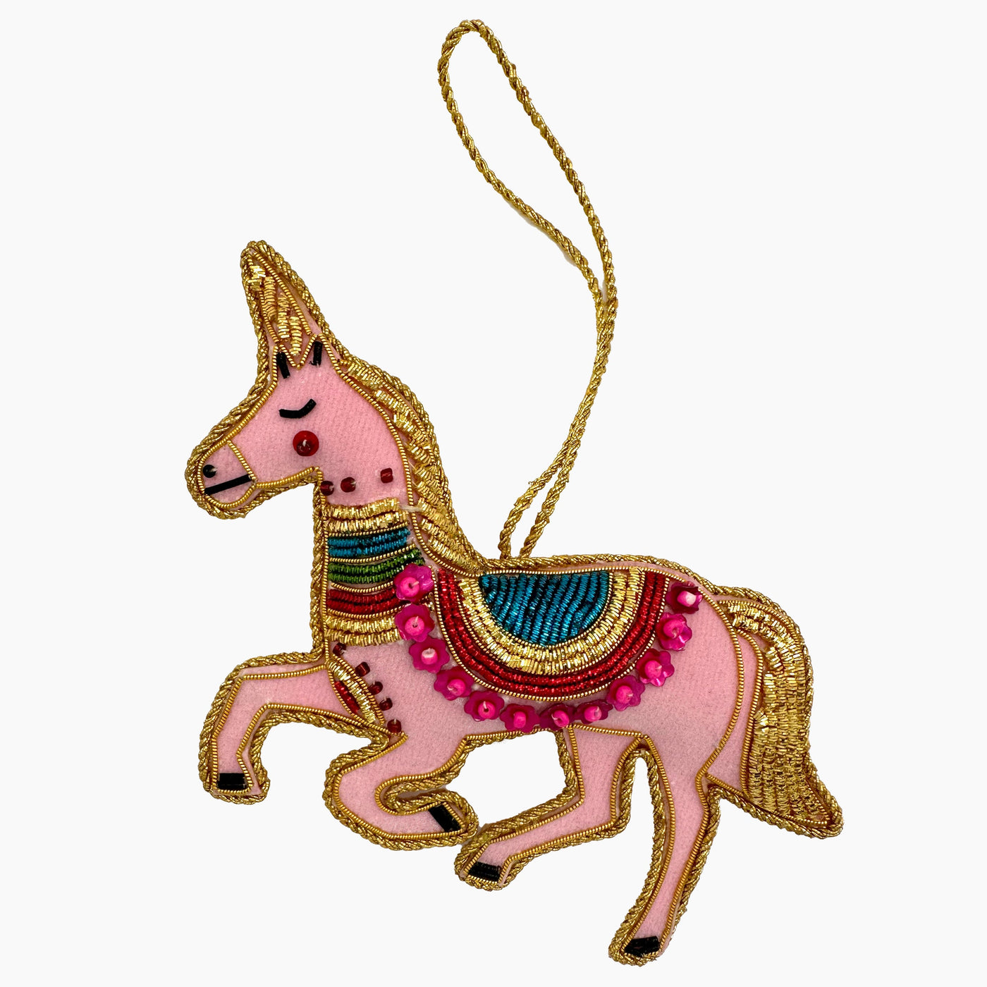Unicorn Ornament