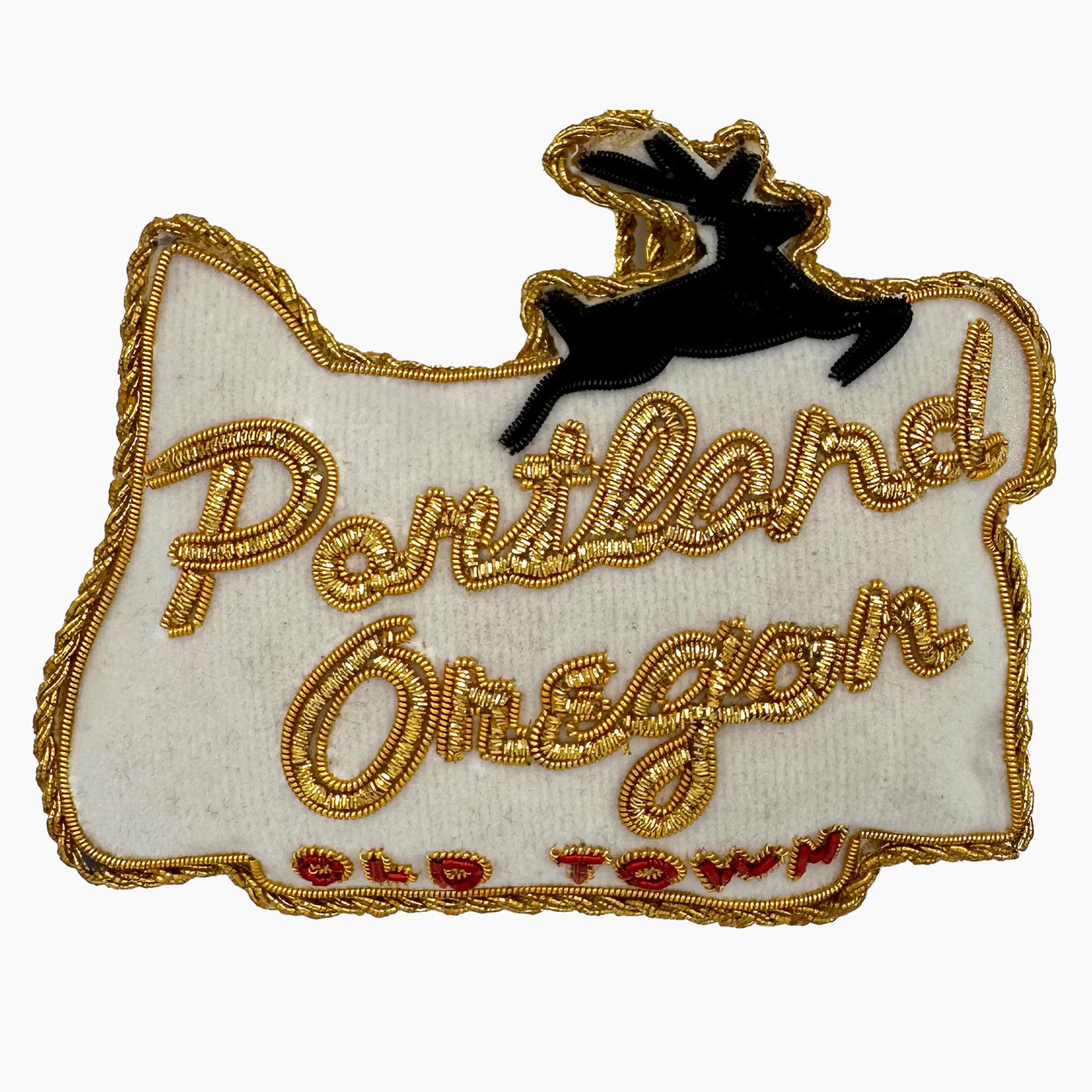 Portland Ornament