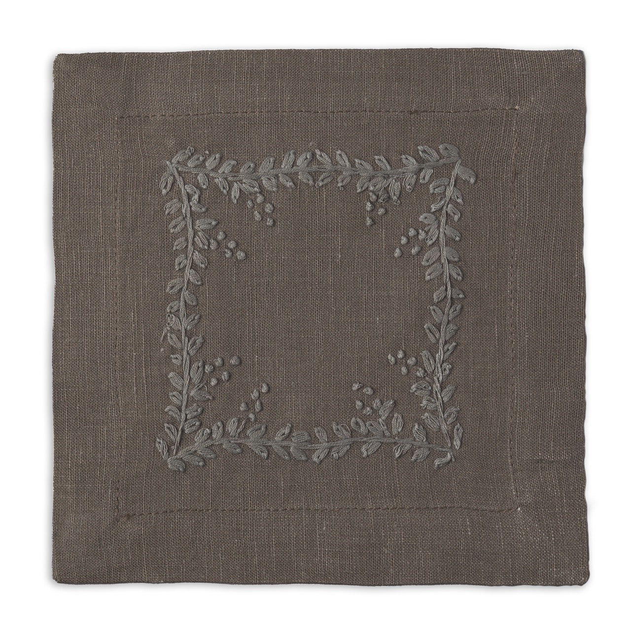 Henry Handwork Prism Vine Cocktail Napkins