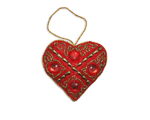 Photo of the Heart | Ornament ensemble.