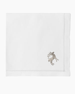 Photo of the Reindeer Silver | Dinner Napkin ensemble.