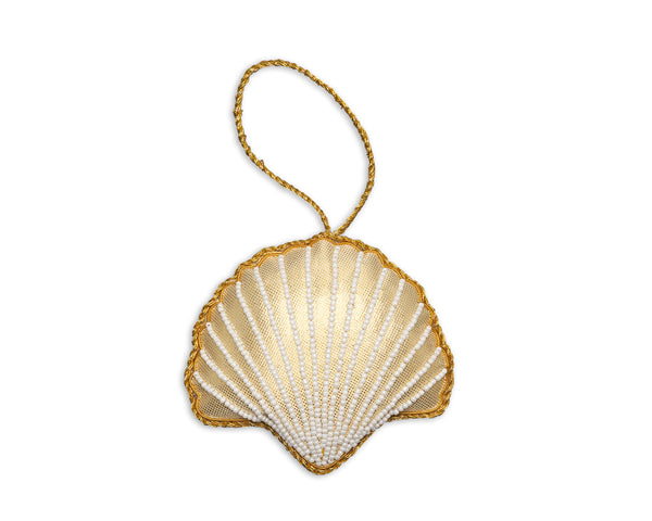 Photo of the Sea Shell | Ornament ensemble.