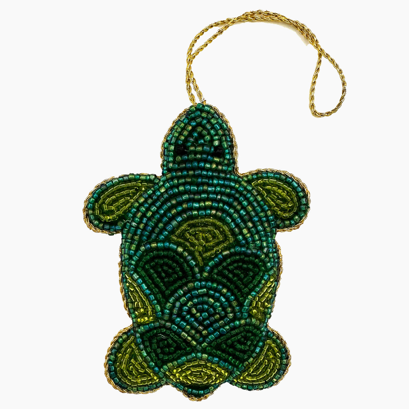 Sea Turtle Ornament