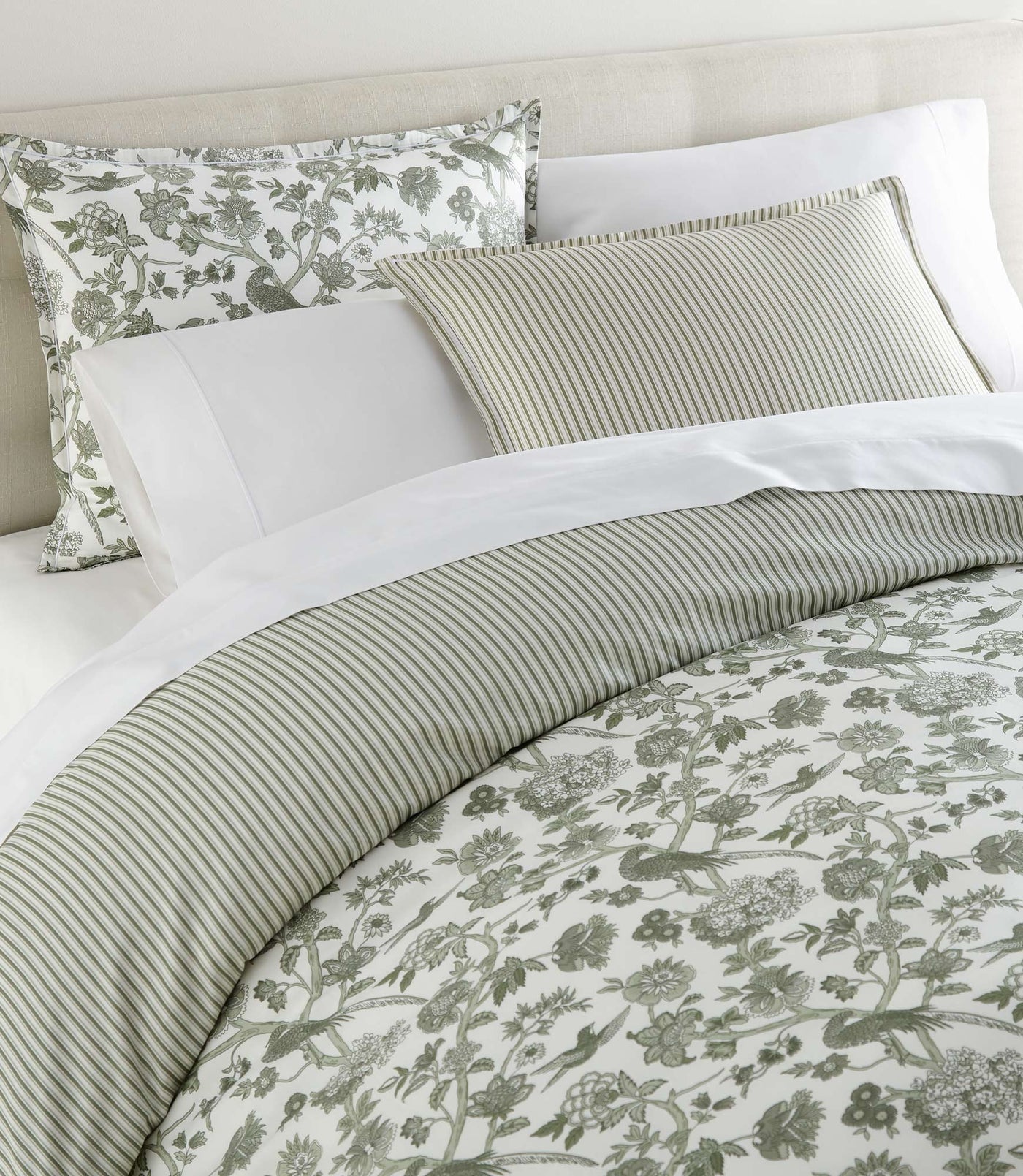 Highgrove Toile | Duvet Set