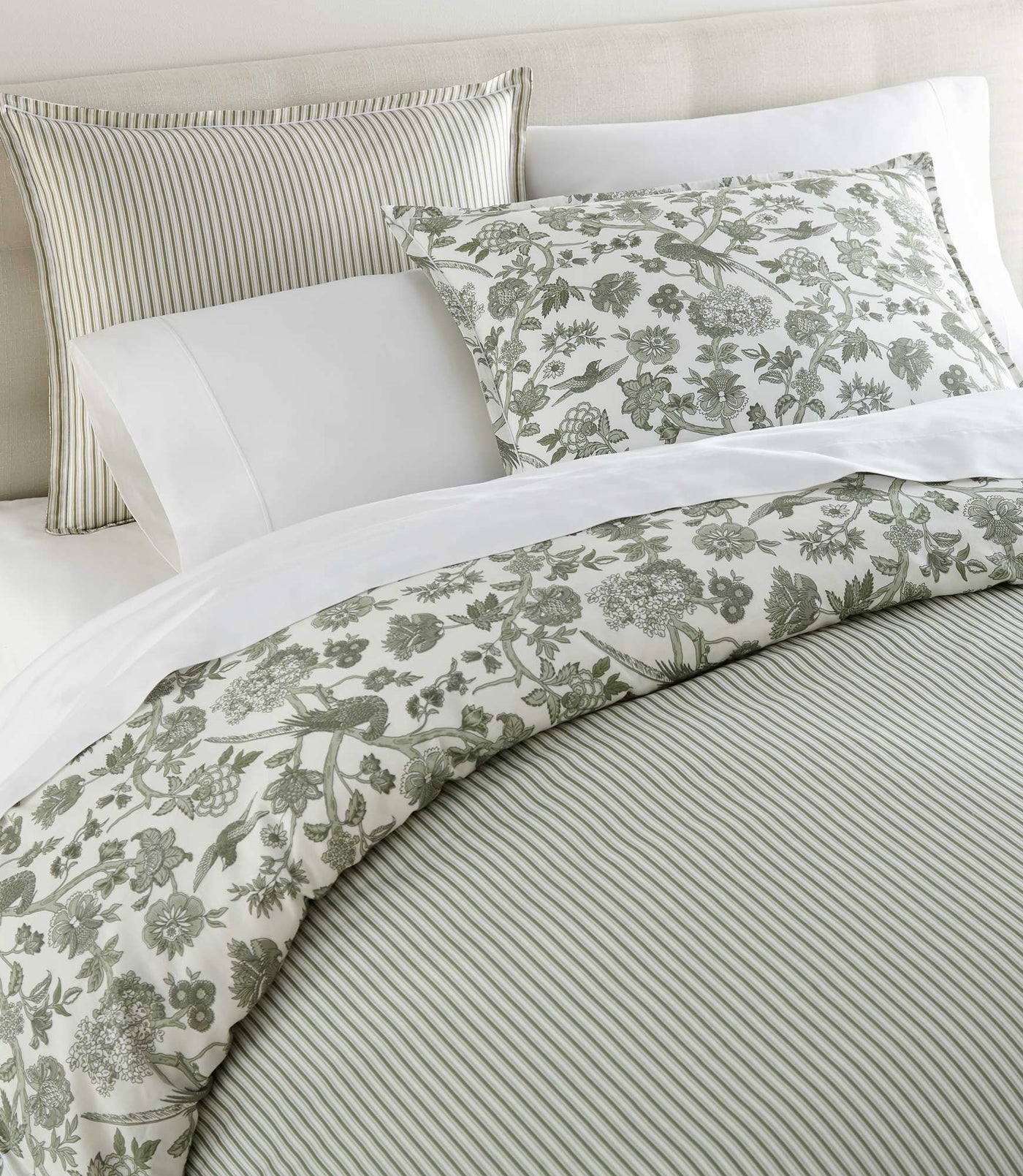 Highgrove Toile | Duvet Set