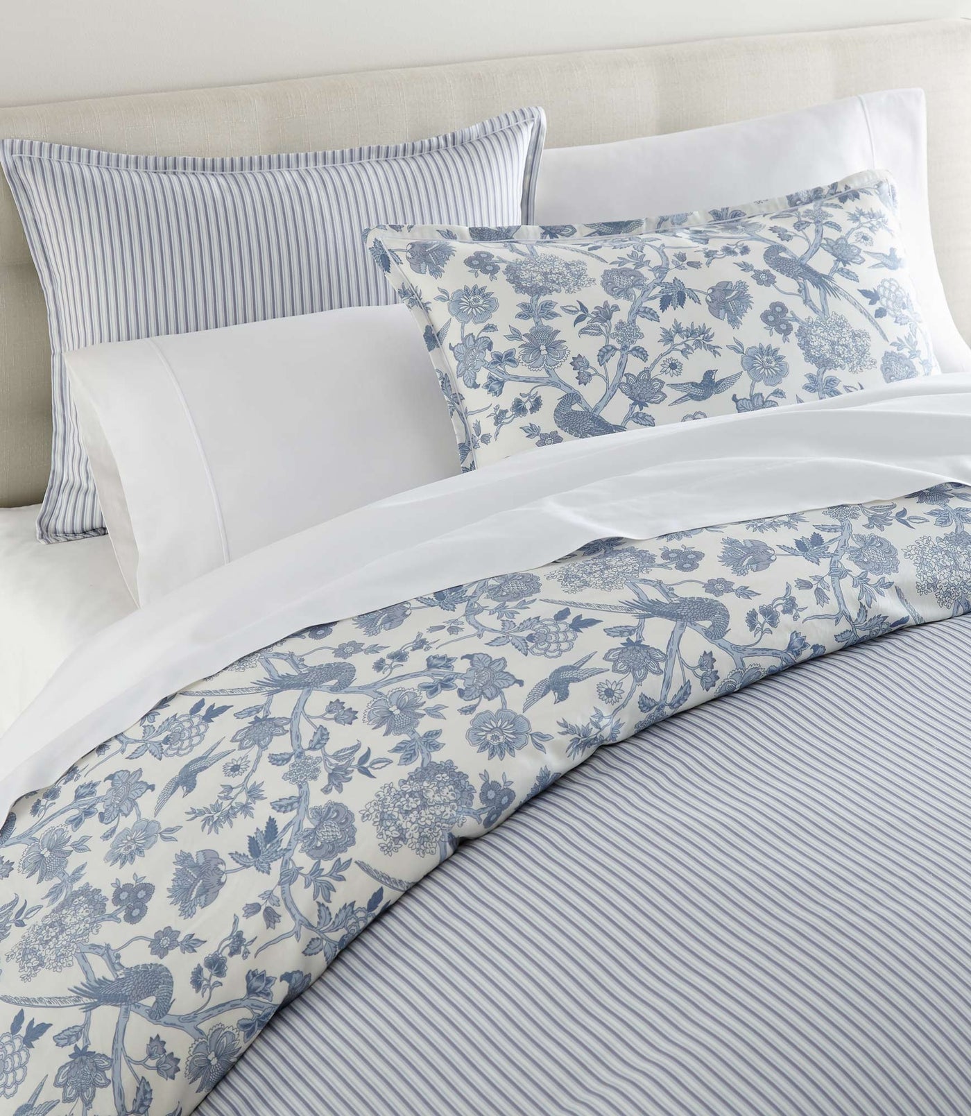 Highgrove Toile | Duvet Set