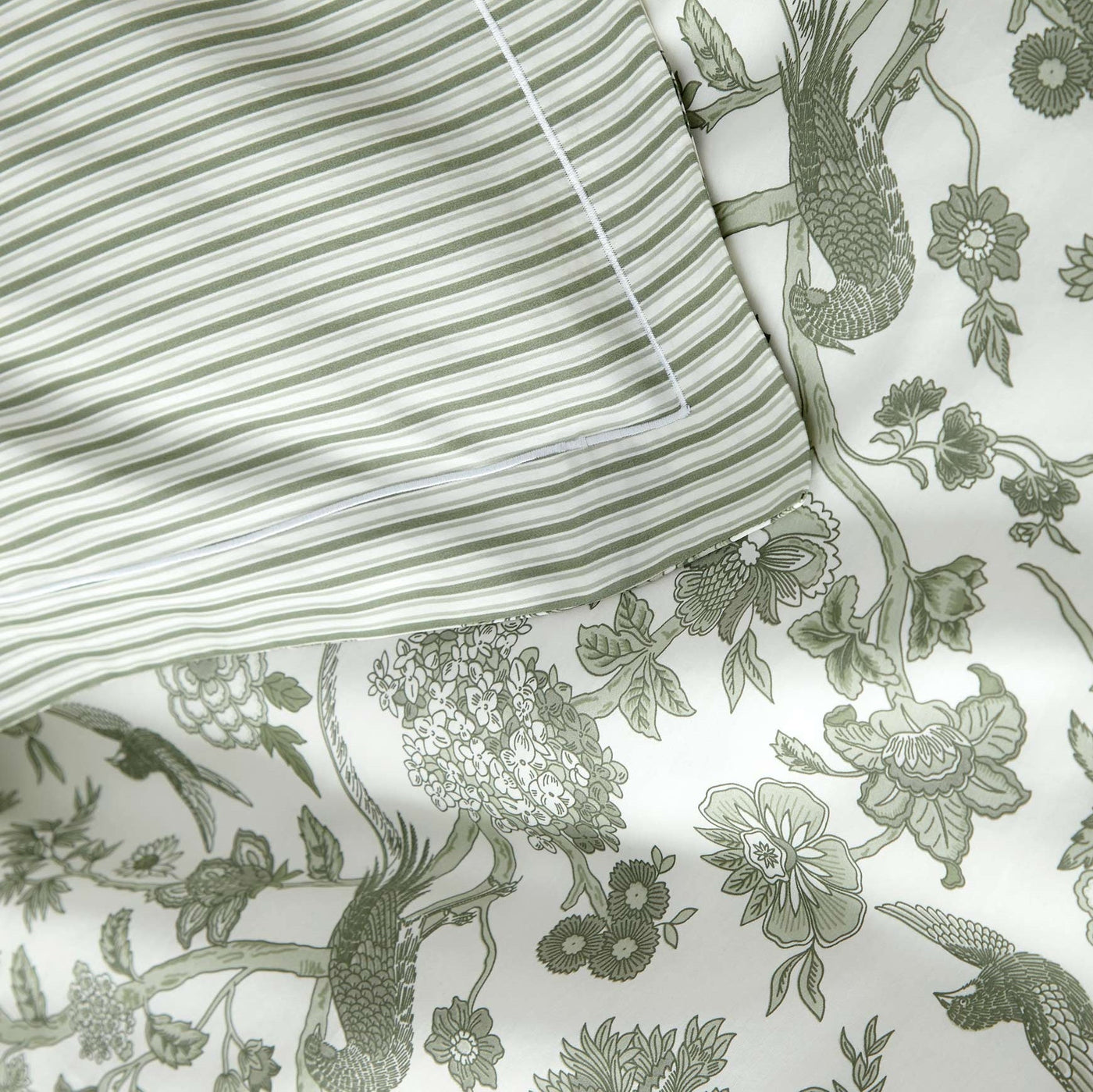 Highgrove Toile | Duvet Set