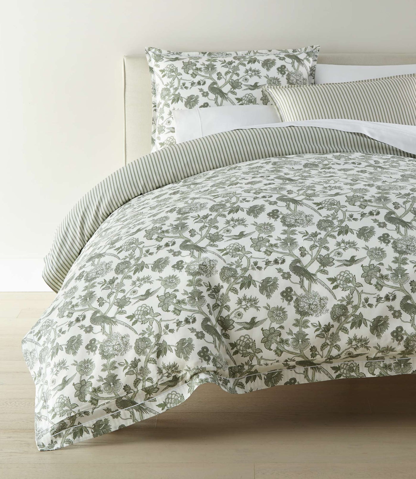 Highgrove Toile | Duvet Set