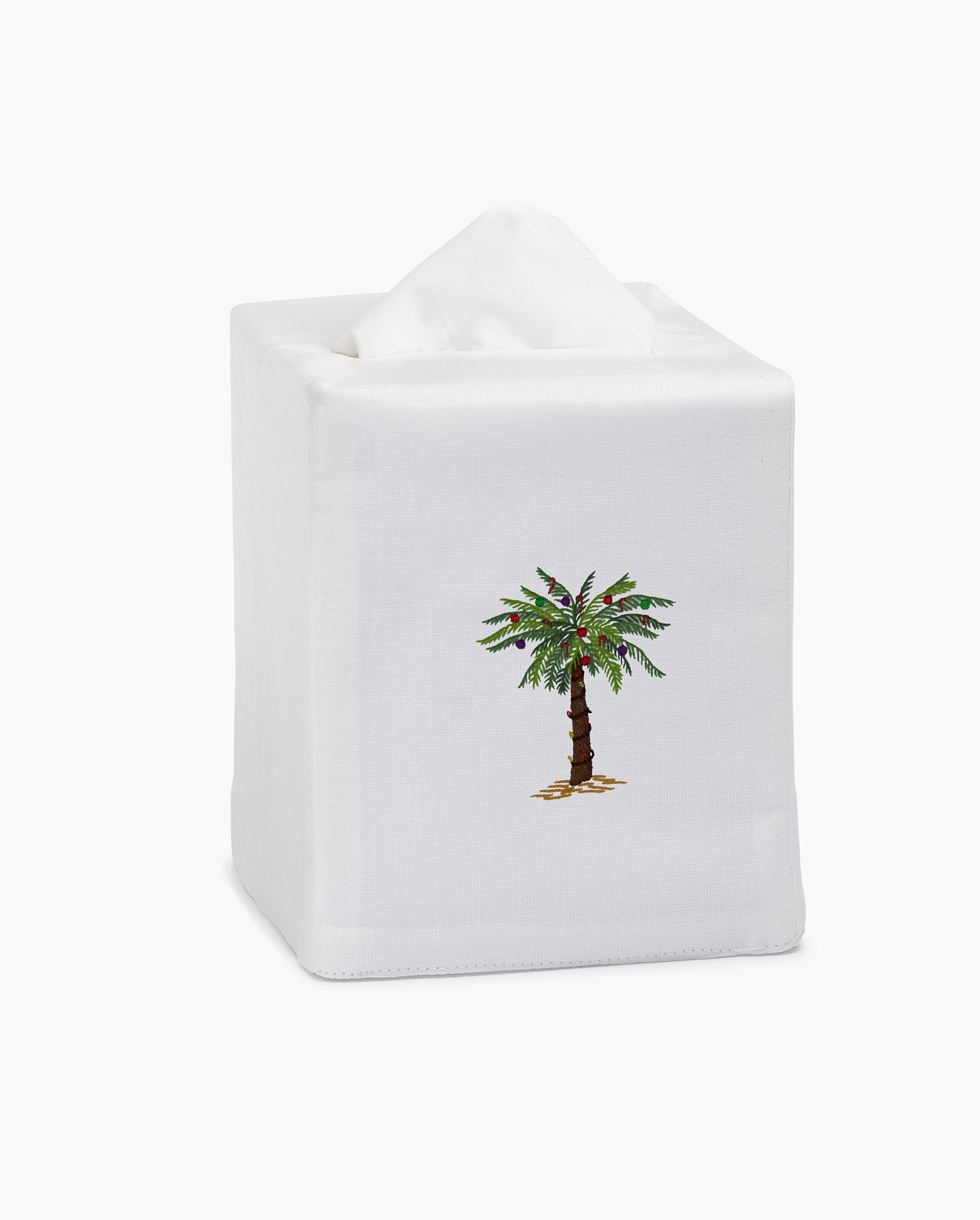 Henry Handwork Palm Tissue Box Cover - Thumbnail 2