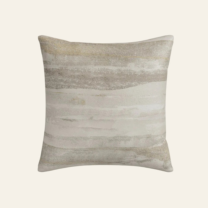 Photo of the Horizon | Pillow ensemble.