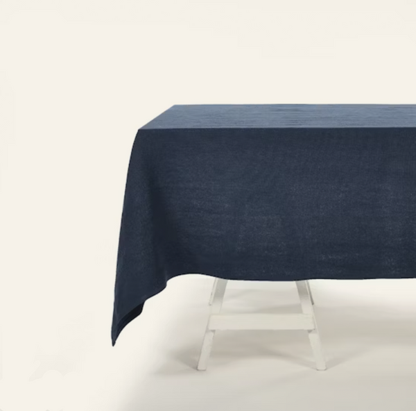 Photo of the Hudson | Tablecloth ensemble.