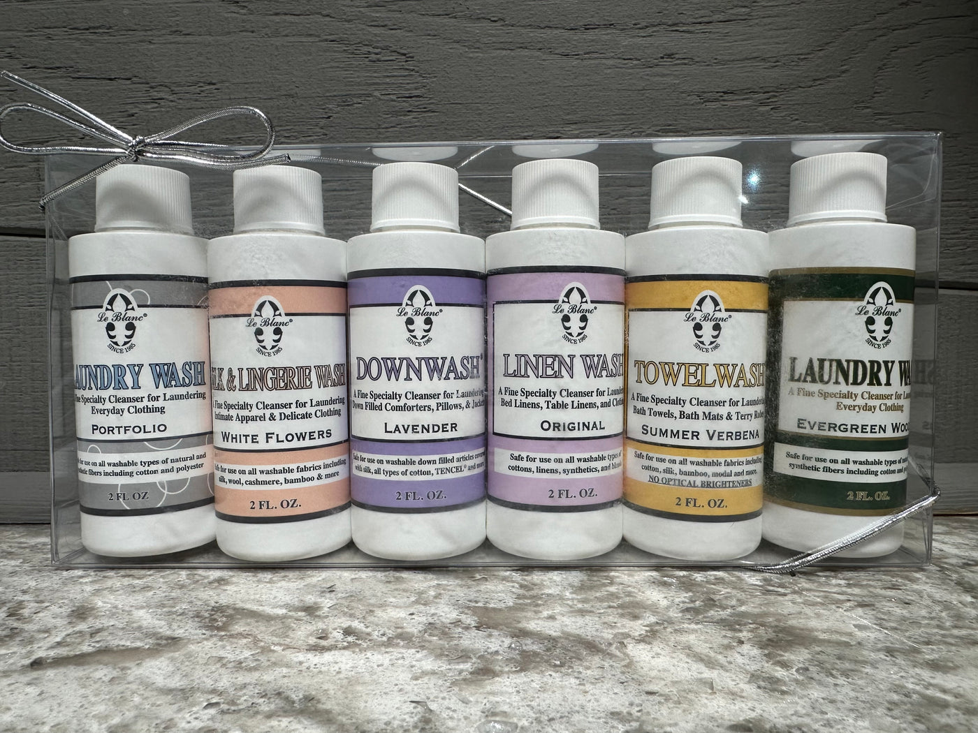 The Le Blanc Discovery Set