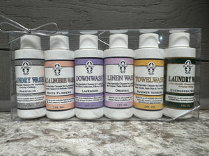 Photo of the The Le Blanc Discovery Set ensemble.