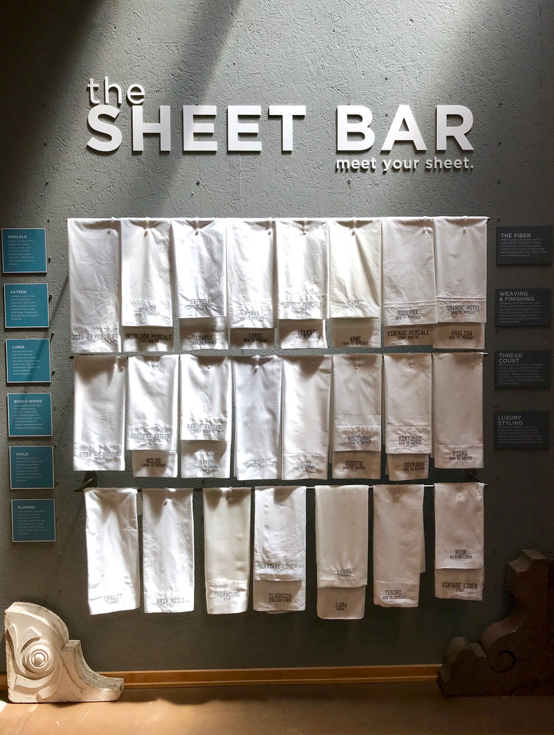 French Quarter Linens Portland, Oregon Linen Society