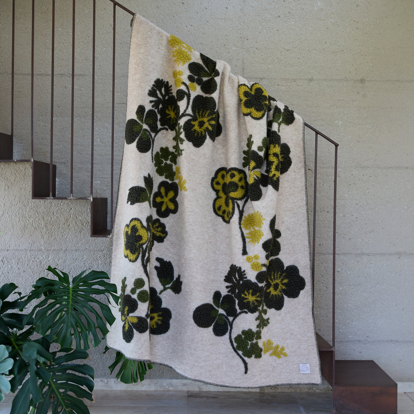 Isotta | Throw