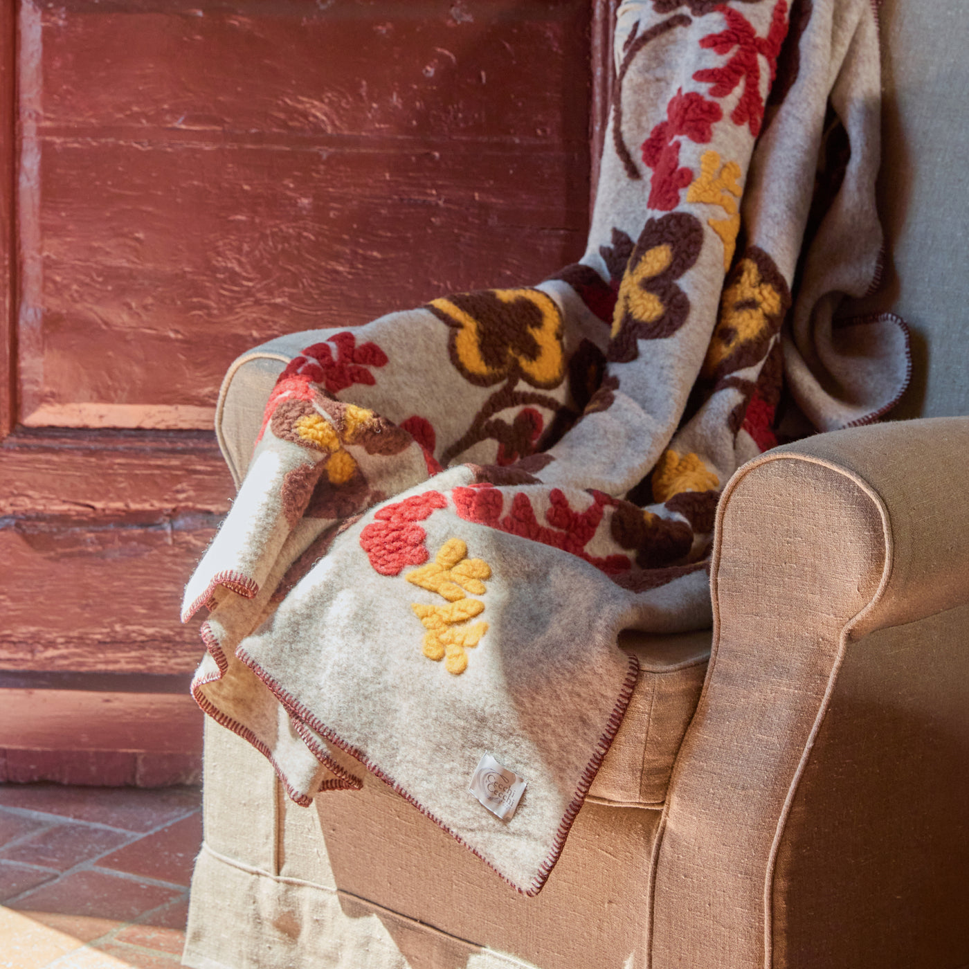 Isotta | Throw