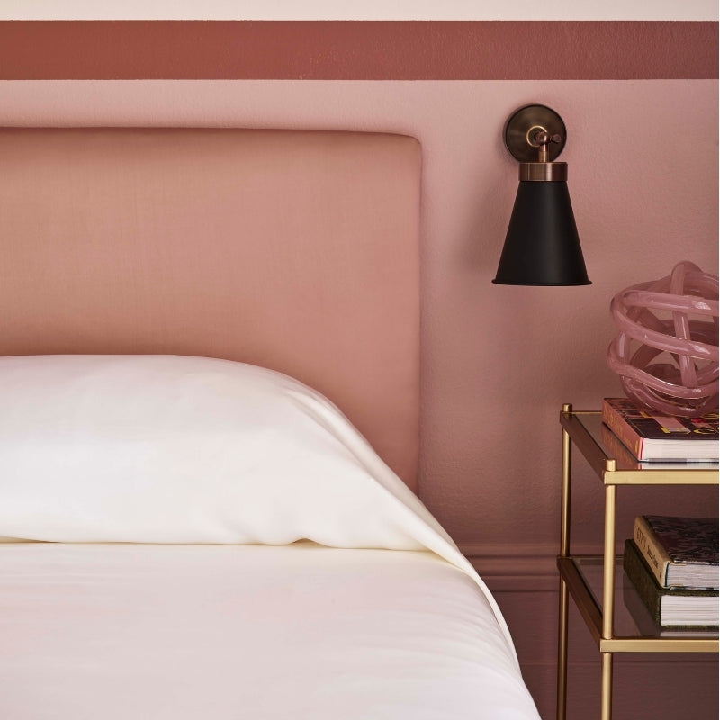 The Gingerlily Silk Fitted Sheet