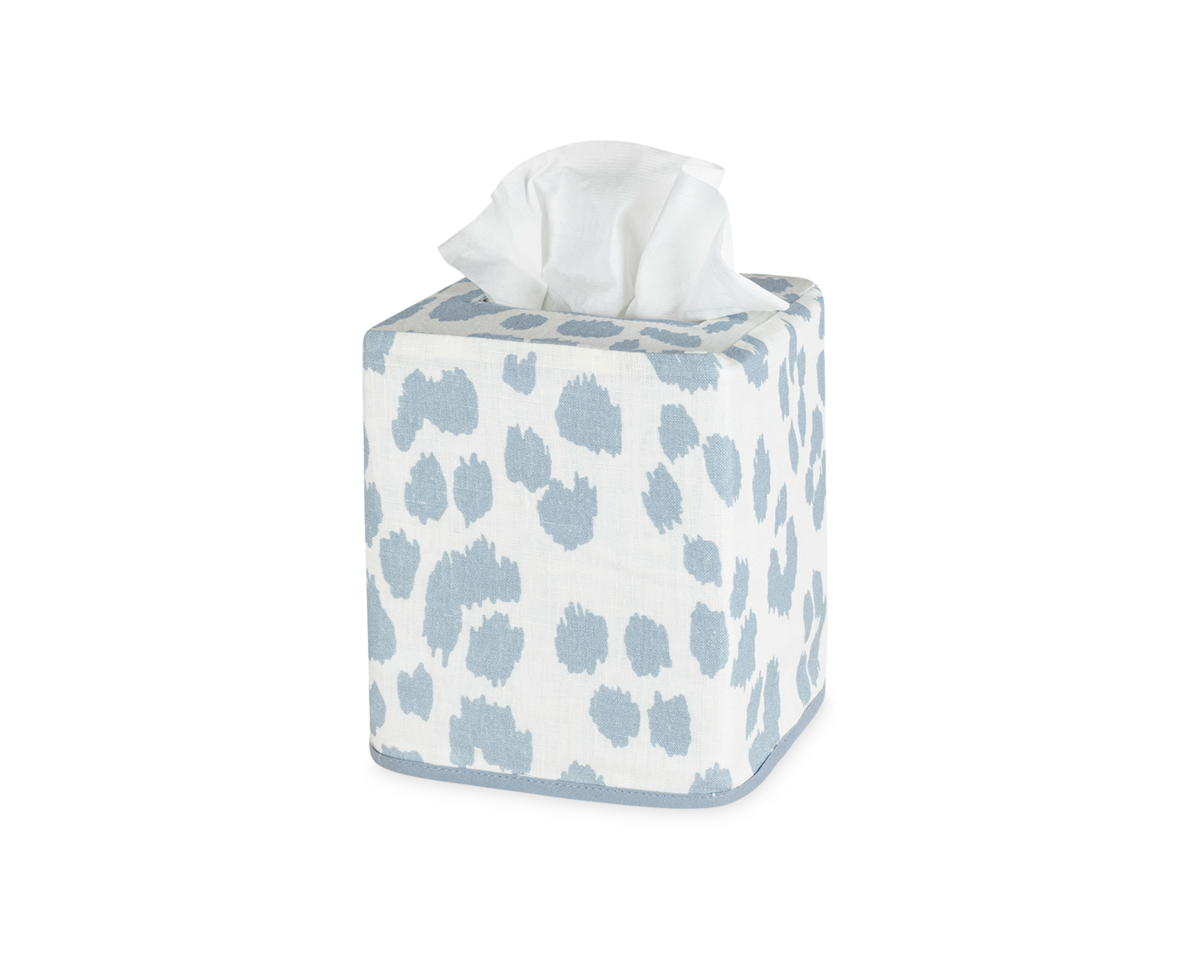 Iconic Leopard | Tissue Box Cover