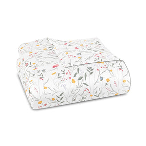 Photo of the Infantas Duvet Cover ensemble.