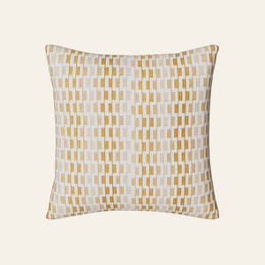 Photo of the Ingot | Pillow ensemble.