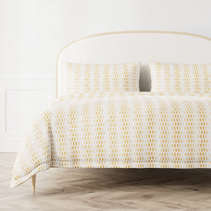 Photo of the Ingot | Duvet ensemble.