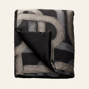 Photo of the Interchange | Throw ensemble.