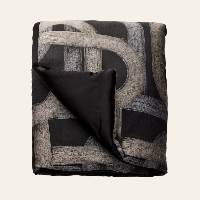 Photo of the Interchange | Throw ensemble.
