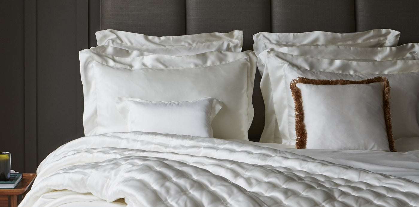 Windsor Silk | Coverlet