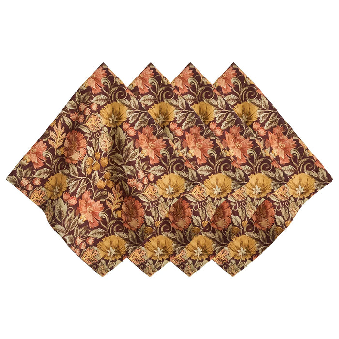 Photo of the Willa | Dinner Napkin Set ensemble.