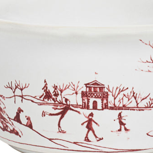 Country Estate Winter Frolic | Ramekin Set