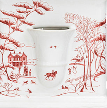 Country Estate Winter Frolic | Tulipiere