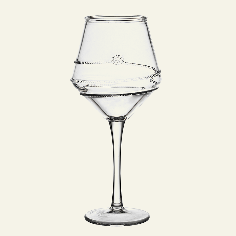 Amalia Acrylic | Wine Glass Set