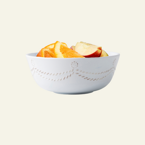 Photo of the Berry & Thread Melamine | Cereal Bowl Set ensemble.
