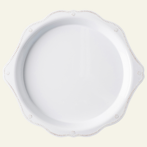 Photo of the Berry & Thread Melamine | Round Platter Set ensemble.