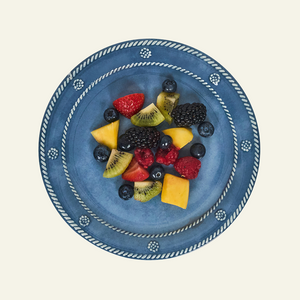 Photo of the Berry & Thread Melamine | Salad Plate Set ensemble.