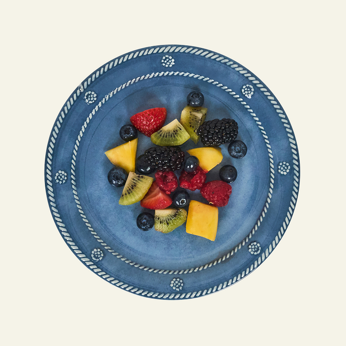 Photo of the Berry & Thread Melamine | Salad Plate Set ensemble.