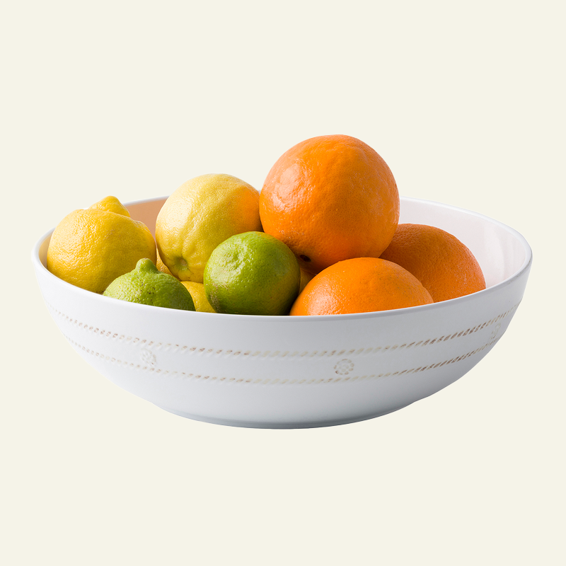 Berry & Thread Melamine | Serving Bowl Set