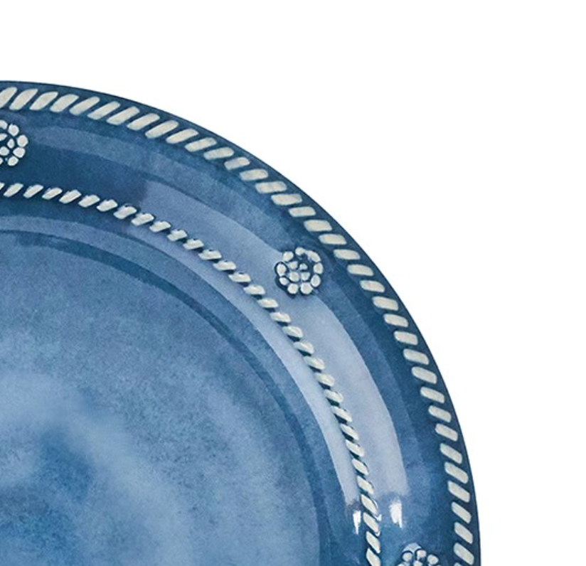 Berry & Thread Melamine | Dinner Plate Set