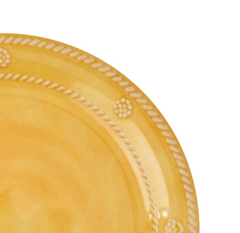 Berry & Thread Melamine | Dinner Plate Set