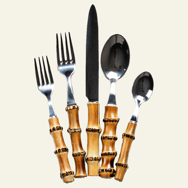 Bamboo | Place Setting
